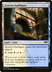 Portão da Guilda Azorius / Azorius Guildgate - Magic: The Gathering - MoxLand