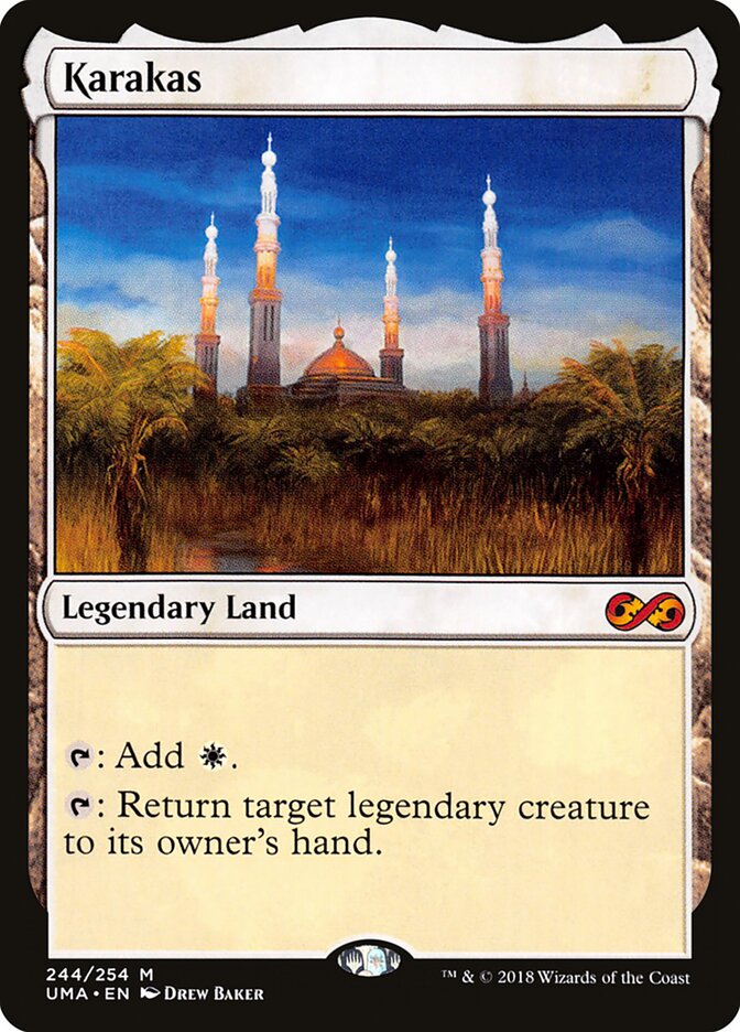 Karakas - Magic: The Gathering - MoxLand
