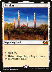 Karakas - Magic: The Gathering - MoxLand