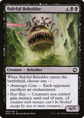 Observador Funesto / Baleful Beholder - Magic: The Gathering - MoxLand