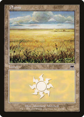Planície / Plains - Magic: The Gathering - MoxLand