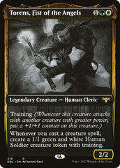 Torens, Punho dos Anjos / Torens, Fist of the Angels - Magic: The Gathering - MoxLand