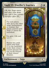 Vault 13: Dweller's Journey - Magic: The Gathering - MoxLand