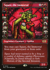 Squee, o Imortal / Squee, the Immortal - Magic: The Gathering - MoxLand