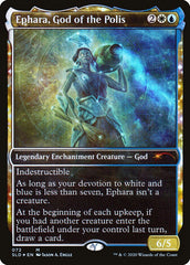 Efara, Deusa da Pólis / Ephara, God of the Polis - Magic: The Gathering - MoxLand
