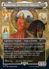 Sisay, Capitã do Bons Ventos / Sisay, Weatherlight Captain - Magic: The Gathering - MoxLand