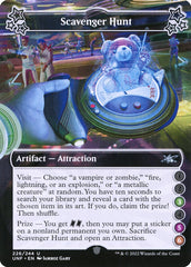 Scavenger Hunt - Magic: The Gathering - MoxLand