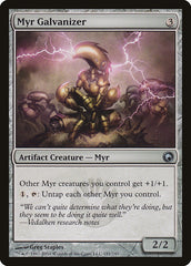 Galvanizador Myr / Myr Galvanizer - Magic: The Gathering - MoxLand