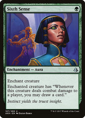 Sexto Sentido / Sixth Sense - Magic: The Gathering - MoxLand