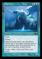 Sutileza / Subtlety - Magic: The Gathering - MoxLand