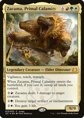 Zacama, Calamidade Primordial / Zacama, Primal Calamity - Magic: The Gathering - MoxLand