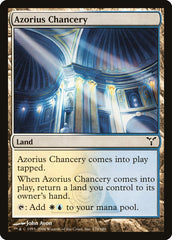 Chancelaria Azorius / Azorius Chancery - Magic: The Gathering - MoxLand