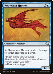 Caçador de Rootwater / Rootwater Hunter - Magic: The Gathering - MoxLand