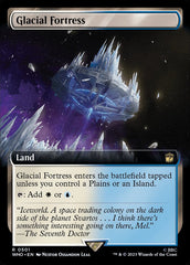 Fortaleza Glacial / Glacial Fortress - Magic: The Gathering - MoxLand