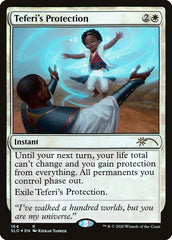 Proteção de Teferi / Teferi's Protection - Magic: The Gathering - MoxLand