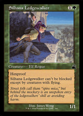 Silhana Saltador de Peitoril / Silhana Ledgewalker - Magic: The Gathering - MoxLand