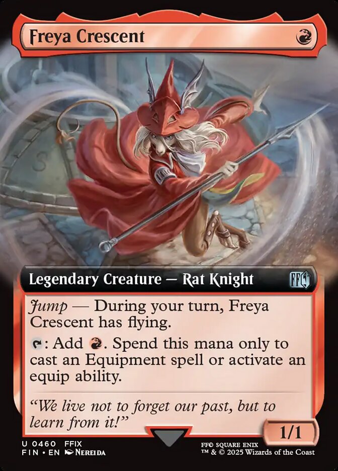 Freya Crescent - Magic: The Gathering - MoxLand