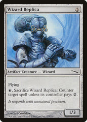 Réplica de Mago / Wizard Replica - Magic: The Gathering - MoxLand