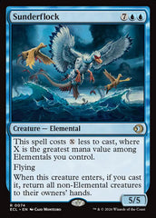 Bando da Divisão / Sunderflock - Magic: The Gathering - MoxLand