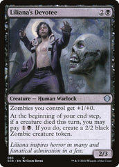 Devoto de Liliana / Liliana's Devotee - Magic: The Gathering - MoxLand