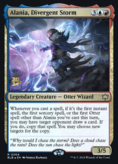 Alania, Divergent Storm - Magic: The Gathering - MoxLand