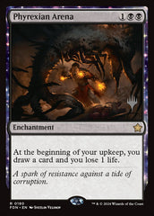 Arena Phyrexiana / Phyrexian Arena - Magic: The Gathering - MoxLand