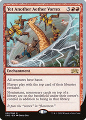 Yet Another Aether Vortex / Yet Another Aether Vortex - Magic: The Gathering - MoxLand