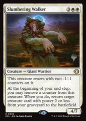 Slumbering Walker - Magic: The Gathering - MoxLand
