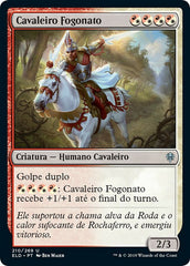 Cavaleiro Fogonato / Fireborn Knight - Magic: The Gathering - MoxLand