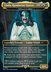 Varina, Rainha Lich / Varina, Lich Queen - Magic: The Gathering - MoxLand
