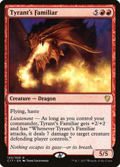 Familiar do Tirano / Tyrant's Familiar - Magic: The Gathering - MoxLand