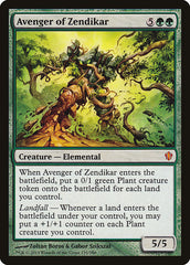Vingador de Zendikar / Avenger of Zendikar - Magic: The Gathering - MoxLand