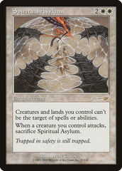 Asilo Espiritual / Spiritual Asylum - Magic: The Gathering - MoxLand