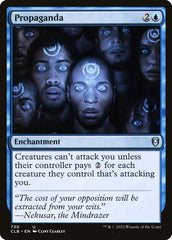 Propaganda - Magic: The Gathering - MoxLand