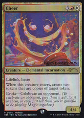 Cheer - Magic: The Gathering - MoxLand