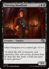 Senhor Vampiro Sedento / Thirsting Bloodlord - Magic: The Gathering - MoxLand