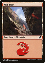Montanha / Mountain - Magic: The Gathering - MoxLand