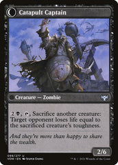 Bucha de Catapulta / Catapult Fodder - Magic: The Gathering - MoxLand