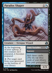 Paradox Shaper