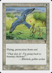 Falcão do Vento Veloz / Freewind Falcon - Magic: The Gathering - MoxLand