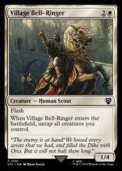 Sineiro da Aldeia / Village Bell-Ringer - Magic: The Gathering - MoxLand