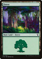 Floresta / Forest - Magic: The Gathering - MoxLand