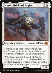 Myrel, Escudo de Argivo / Myrel, Shield of Argive - Magic: The Gathering - MoxLand