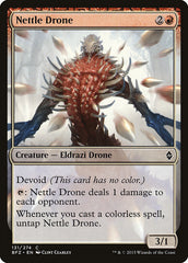 Zangão Espinhoso / Nettle Drone - Magic: The Gathering - MoxLand