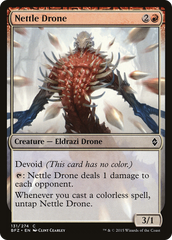 Zangão Espinhoso / Nettle Drone - Magic: The Gathering - MoxLand