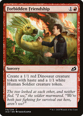 Amizade Proibida / Forbidden Friendship - Magic: The Gathering - MoxLand