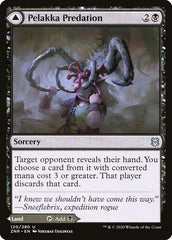 Predação de Pelakka / Pelakka Predation - Magic: The Gathering - MoxLand