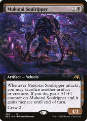 Estripador de Alma Mukotai / Mukotai Soulripper - Magic: The Gathering - MoxLand