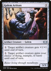 Artesão Golem / Golem Artisan - Magic: The Gathering - MoxLand