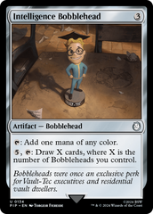 Intelligence Bobblehead - Magic: The Gathering - MoxLand
